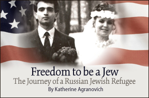 Freedom to be a Jew